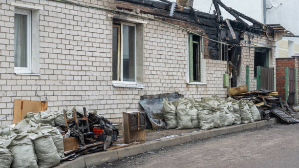 24/7 Emergency Soot Cleanup experts in East Providence, RI